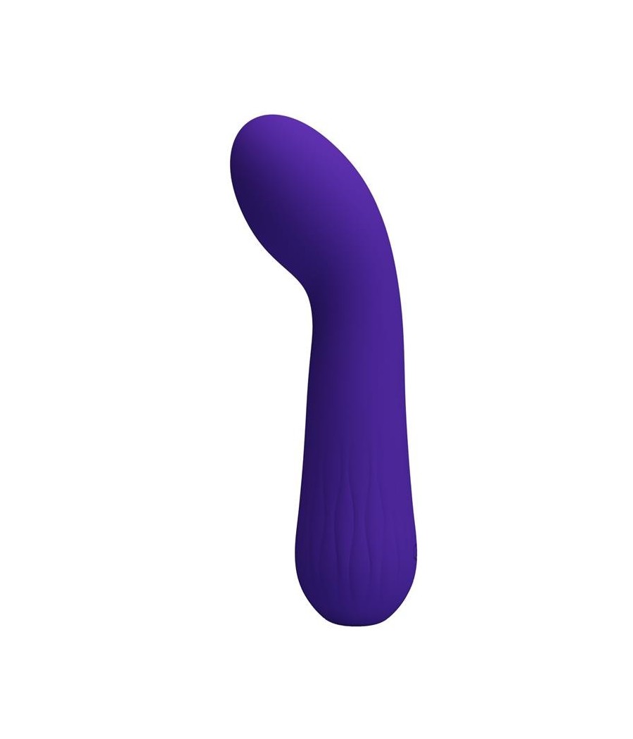 Faun Vibromasseur pourpre