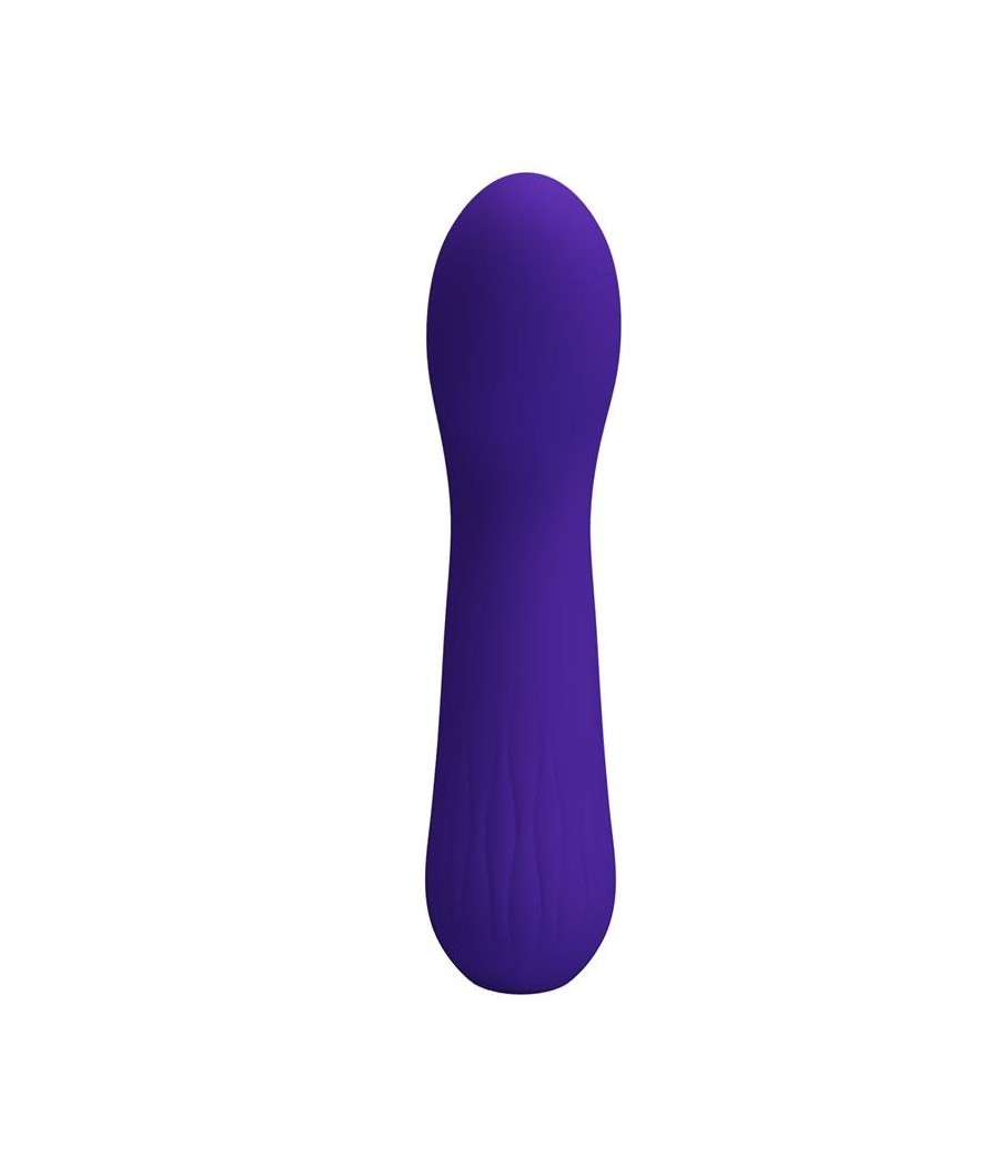 Faun Vibromasseur pourpre