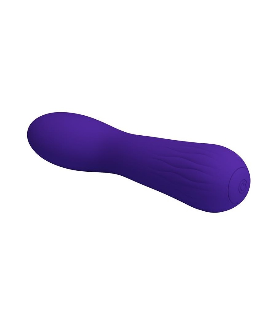 Faun Vibromasseur pourpre