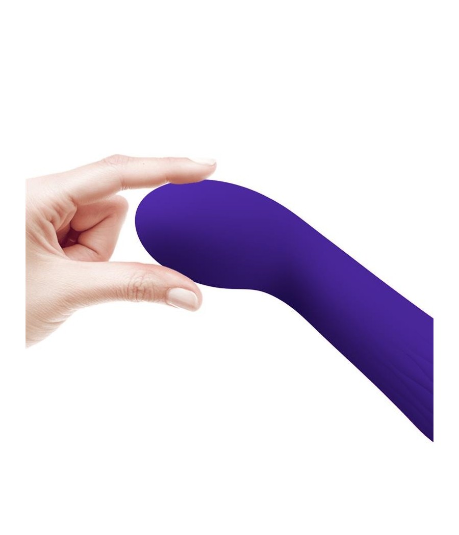 Faun Vibromasseur pourpre