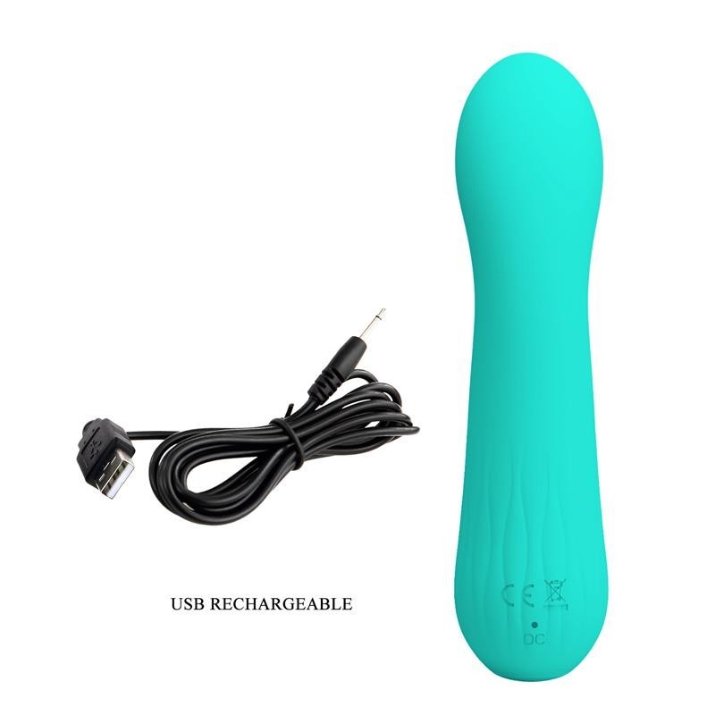 Faun Vibromasseur verte