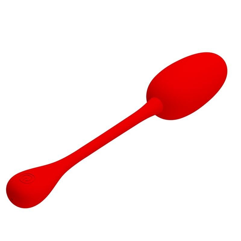 Knucker oeuf vibrant Red