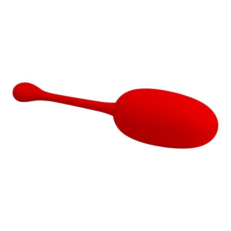 Knucker oeuf vibrant Red