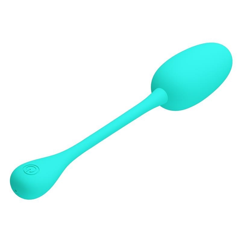 Knucker oeuf vibrant verte