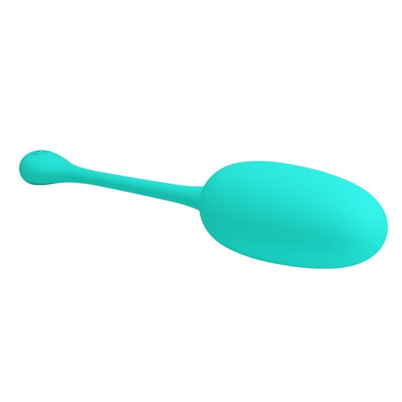 Knucker oeuf vibrant verte