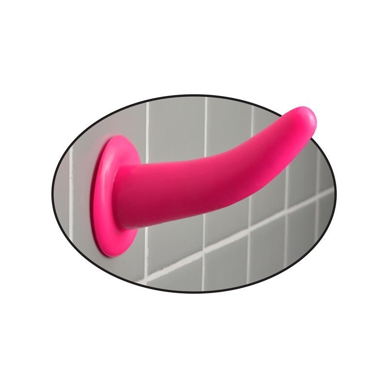 Dillio Anal Teaser rose