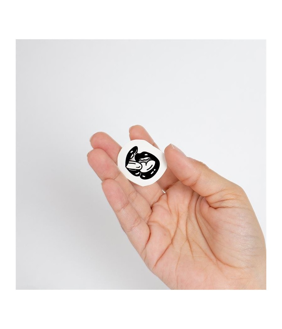 Lot de 10 tatouages temporaires Spicet Collection