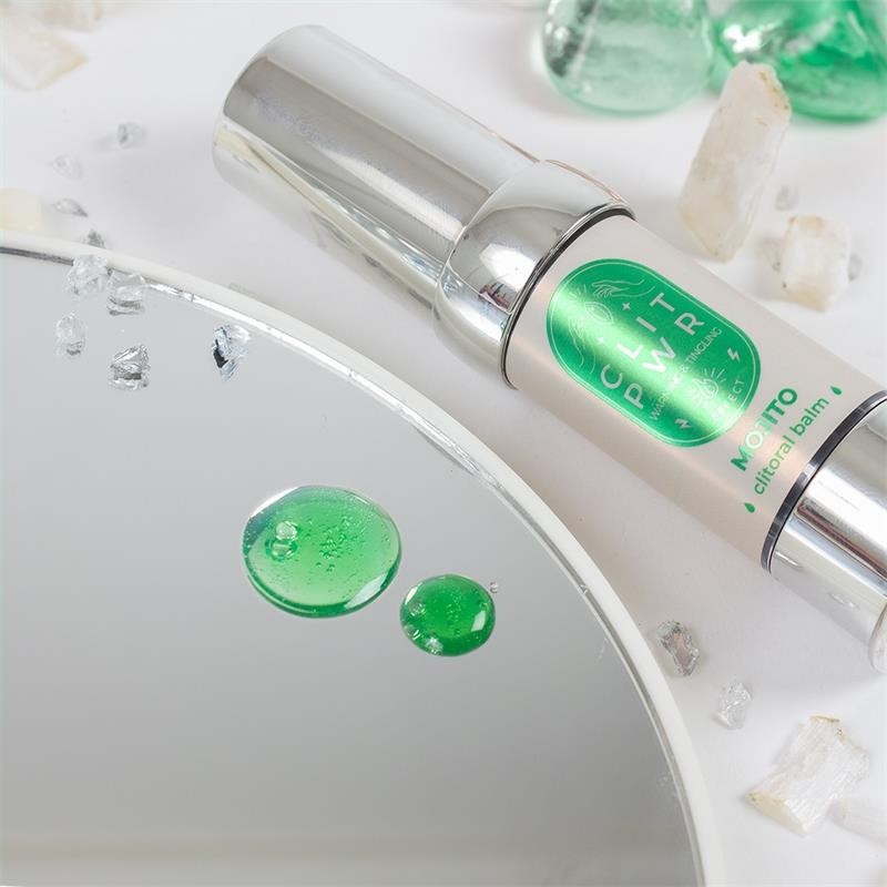 Clit Pwr Baume de Clitoris Mojito 15 ml