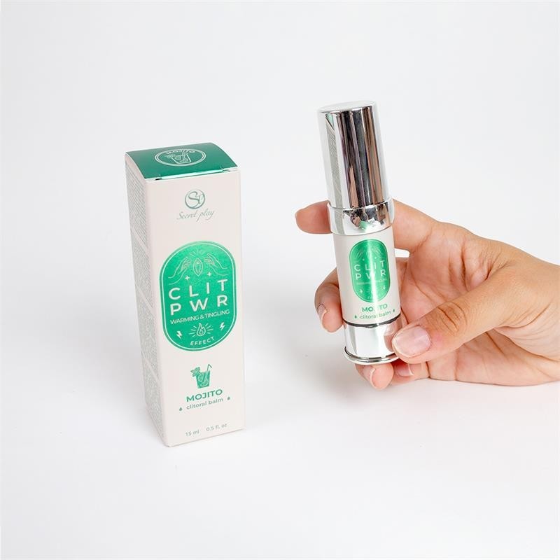 Clit Pwr Baume de Clitoris Mojito 15 ml