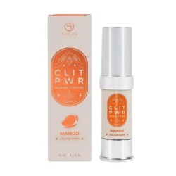 Clit Pwr Baume de Clítoris Mangue 15 ml