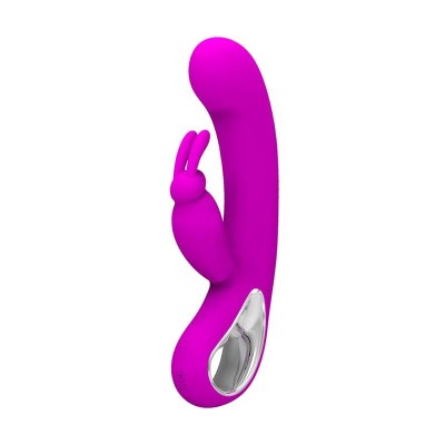 Webb vibromasseur Rabbit Couleur Violet