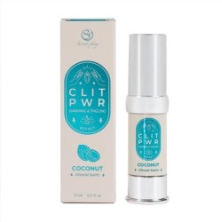 Clit Pwr Baume de Clítoris Coco 15 ml