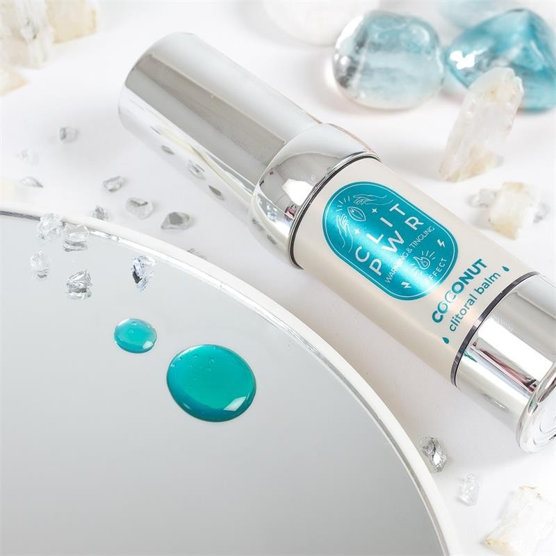 Clit Pwr Baume de Clítoris Coco 15 ml