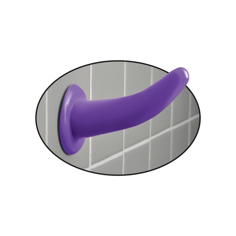 Dillio Anal Teaser pourpre