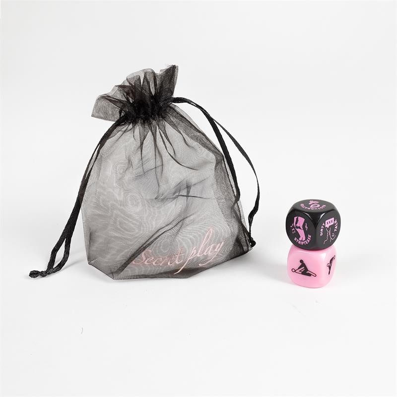 Jeu 2 dès Foreplay Fanatics !