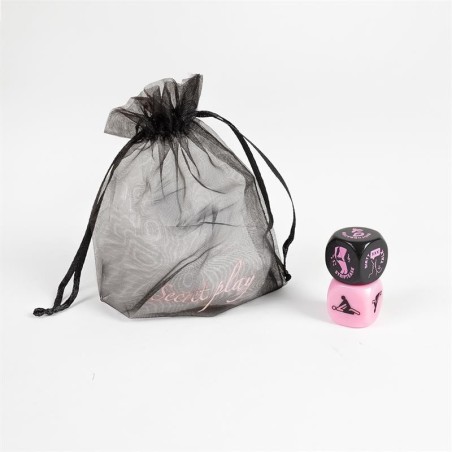 Jeu 2 dès Foreplay Fanatics !