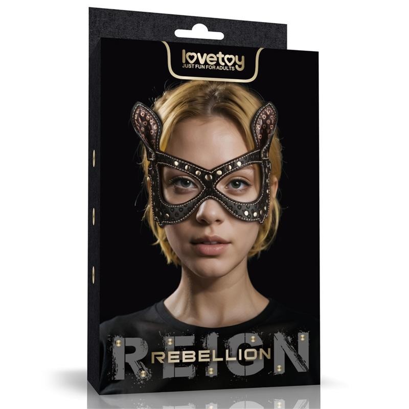Rebellion Reign Masque de lapin-Bunny