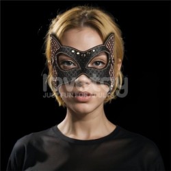 Masque de chat Rebellion Reign