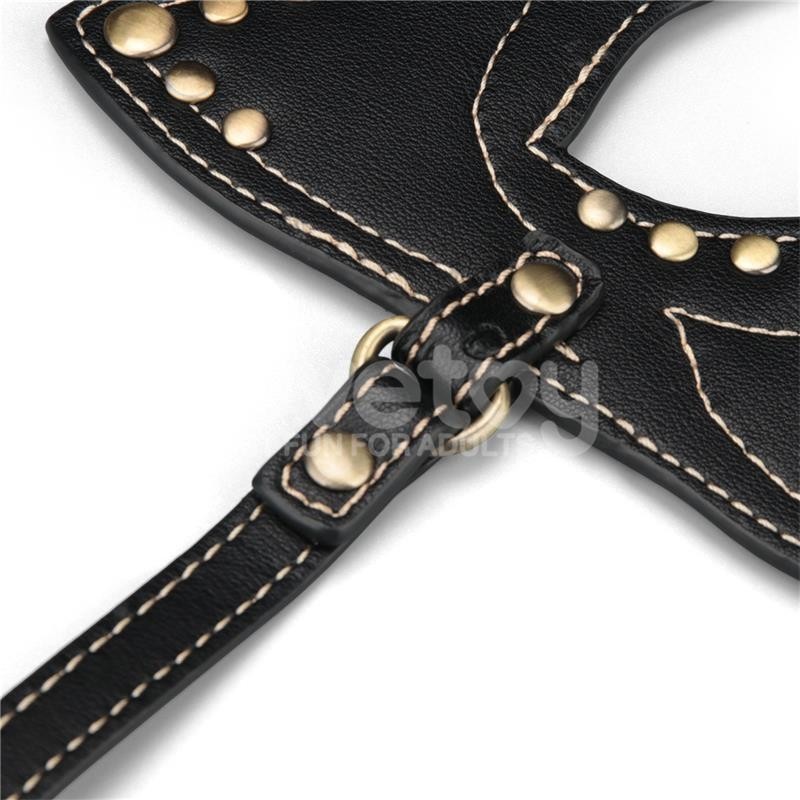 Masque de chat Rebellion Reign