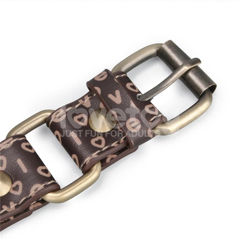 Rebellion Reign baillon de boule en silicone perforée