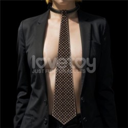 Rebellion Reign Corbata de collier