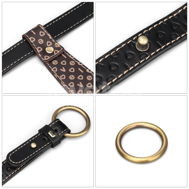 Rebellion Reign Corbata de collier