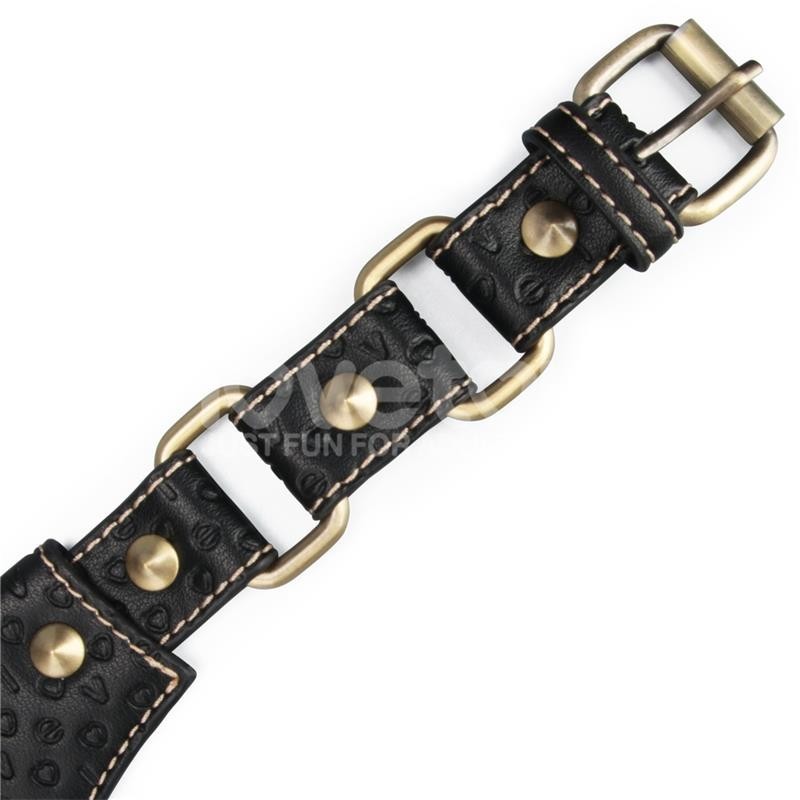 Collier Rebellion Reign avec chaîne