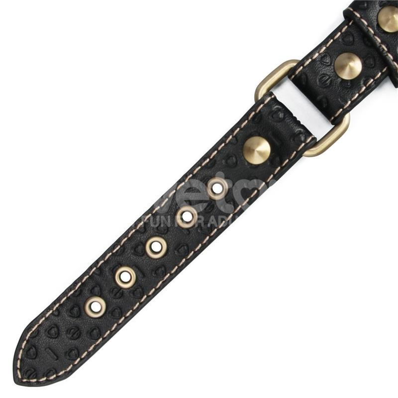 Collier Rebellion Reign avec chaîne