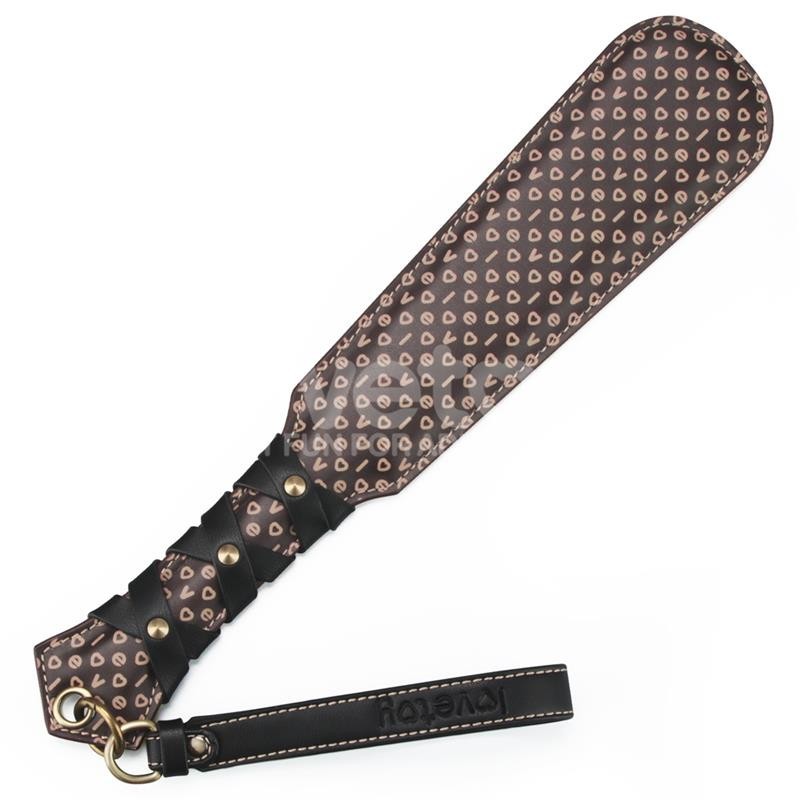 Rebellion Reign Love Paddle tapette 15