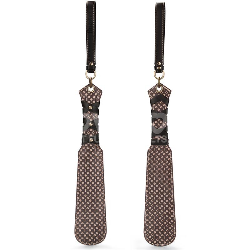 Rebellion Reign Love Paddle tapette 15