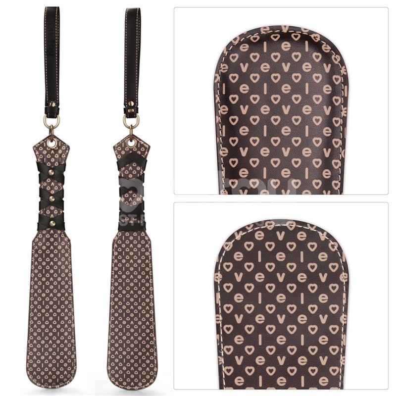 Rebellion Reign Love Paddle tapette 15