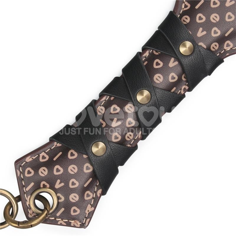 Rebellion Reign Love Paddle tapette 15