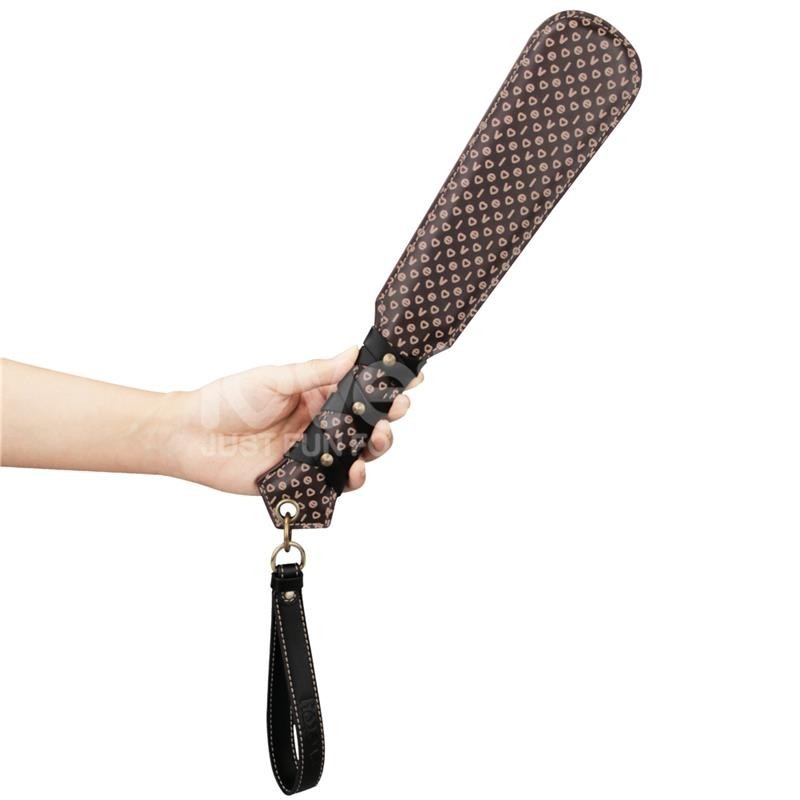 Rebellion Reign Love Paddle tapette 15