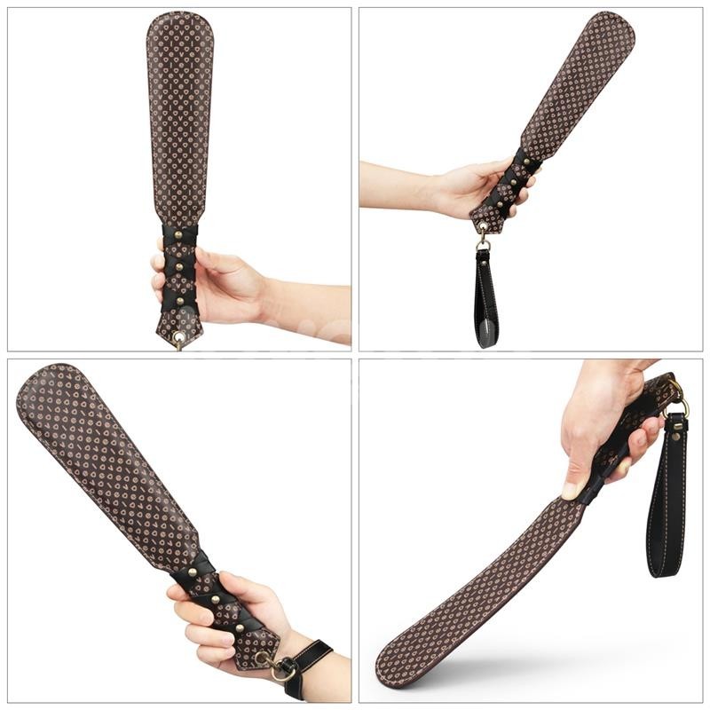 Rebellion Reign Love Paddle tapette 15