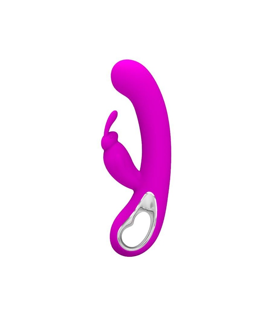 Webb vibromasseur Rabbit Couleur Violet