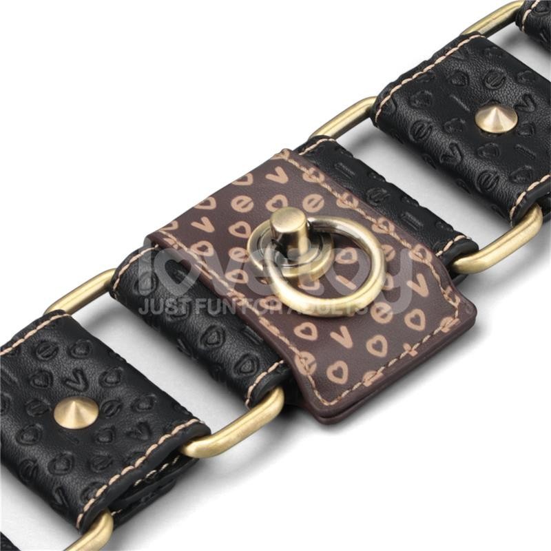 Rebellion Reign menottes pour cheville