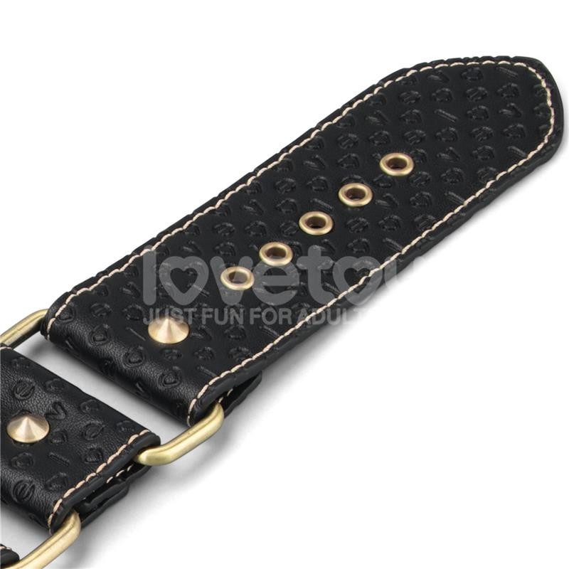 Rebellion Reign menottes pour cheville