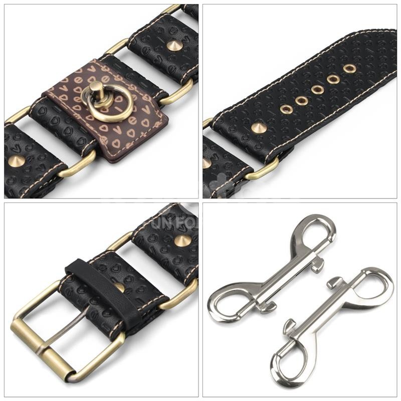 Rebellion Reign menottes pour cheville