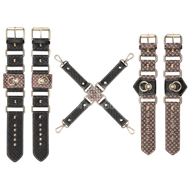 Ensemble Hogtie attaches Rebellion Reign