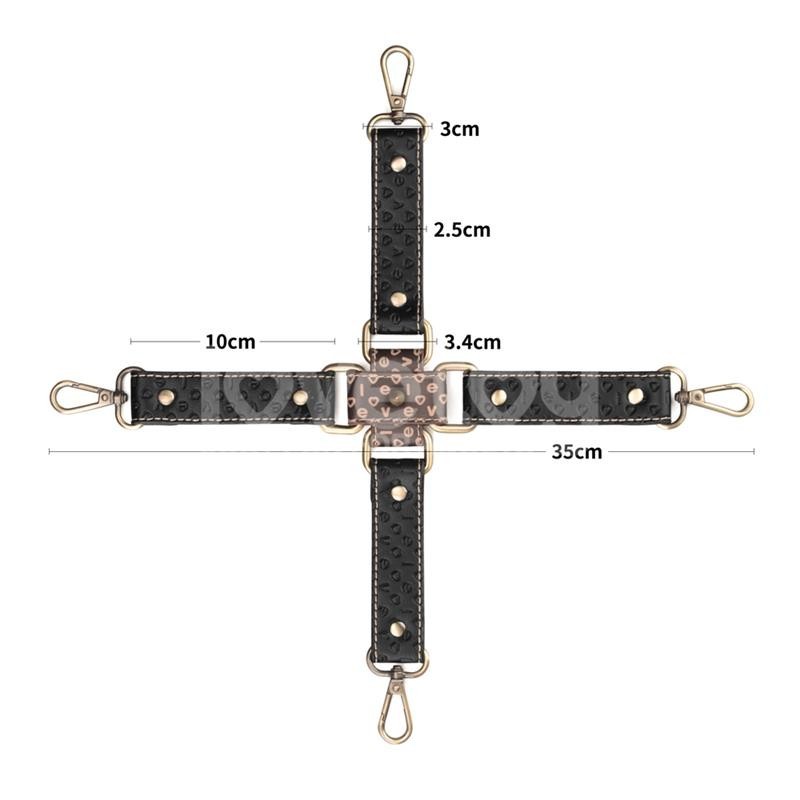 Ensemble Hogtie attaches Rebellion Reign