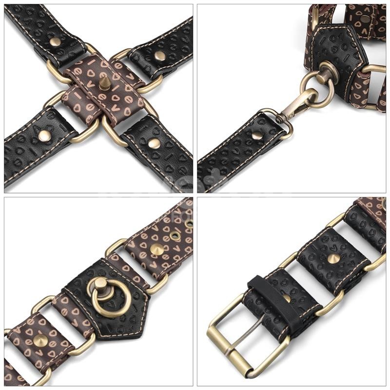 Ensemble Hogtie attaches Rebellion Reign