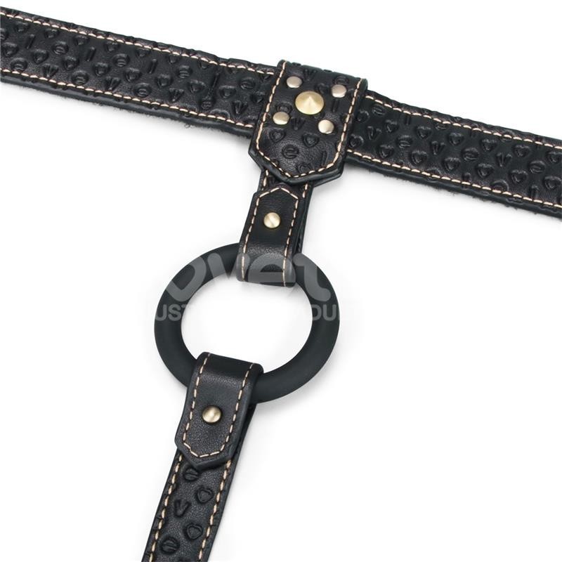 Rebellion Reign Gode ceinture harnais
