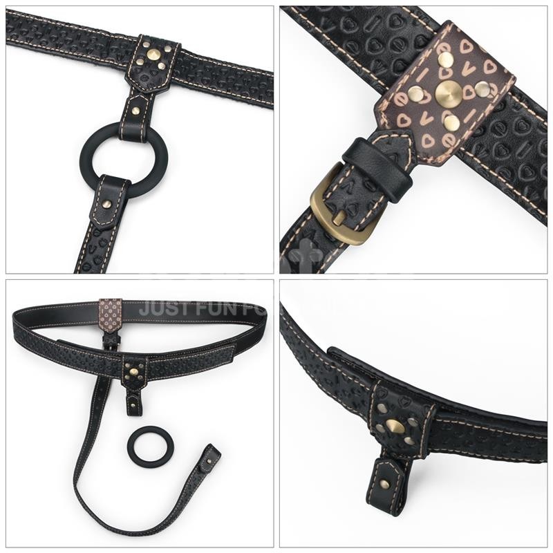 Rebellion Reign Gode ceinture harnais