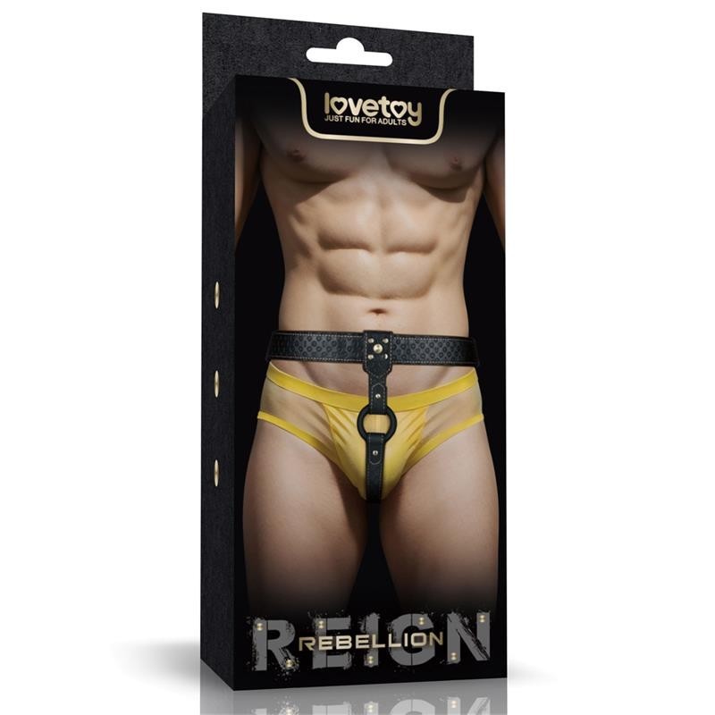 Rebellion Reign Gode ceinture harnais