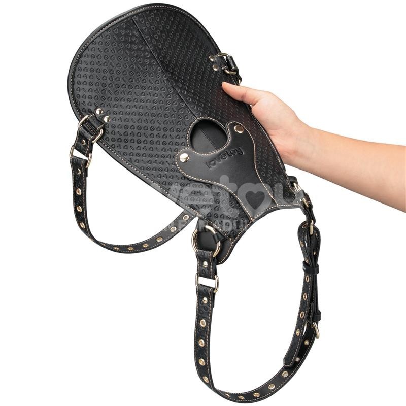 Selle gode Rebellion Reign Silla pour monter