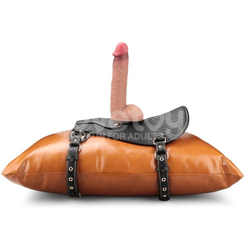 Selle gode Rebellion Reign Silla pour monter