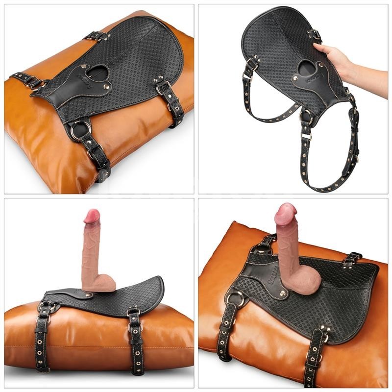 Selle gode Rebellion Reign Silla pour monter