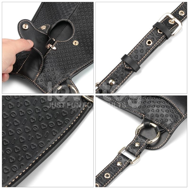 Selle gode Rebellion Reign Silla pour monter