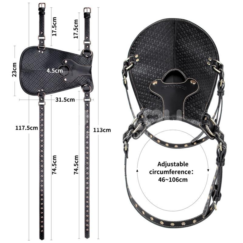 Selle gode Rebellion Reign Silla pour monter