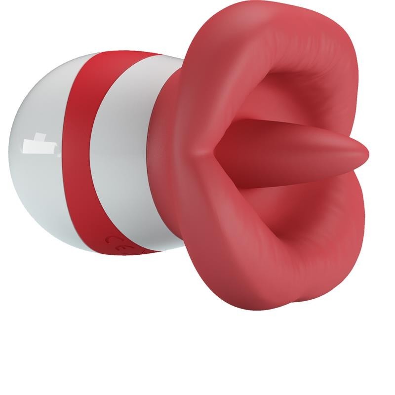 Mina Stimulateur de Langue